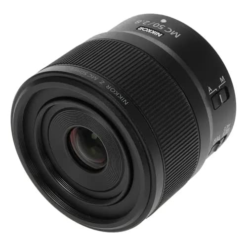 Nikon MC 50mm F/2.8 Nikkor Z
