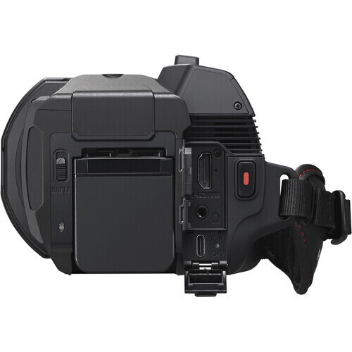 Видеокамера Panasonic HC-X1200NJ Меню На Русском Языке