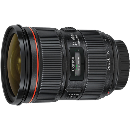 Canon EF 24-70mm F/2.8L 2 USM