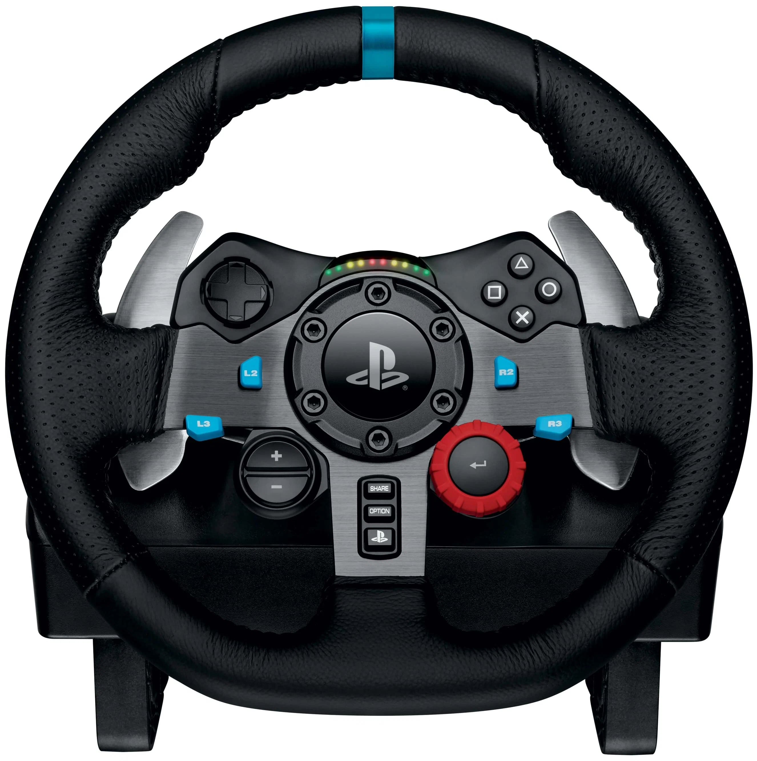 Руль PlayStation Logitech G29 Driving Force