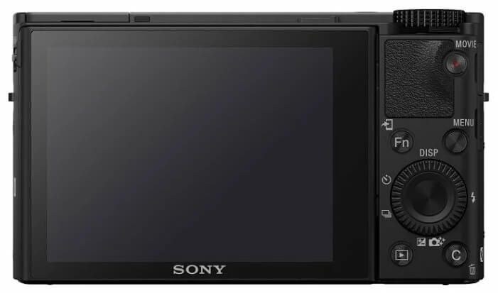 Sony Cyber-Shot DSC-RX100M5A Меню На Английском Языке