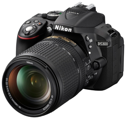 Nikon D5300 18-55mm VR Меню На Русском Языке
