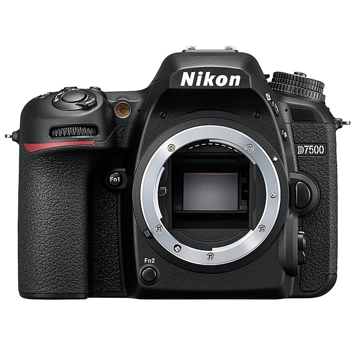 Nikon D7500 Body Гарантия Производителя. Ростест/ЕАС