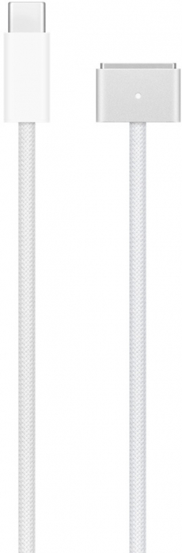 Кабель Apple Mac 2m USB-C vs MagSafe 3 MLYV3