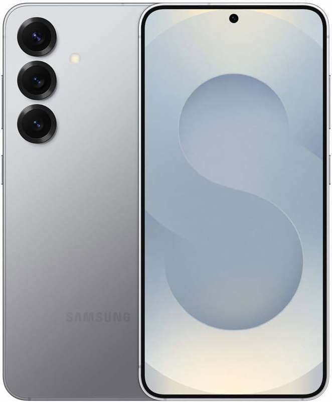 Samsung Galaxy S25 12/512Gb Серый Snapdragon 5G