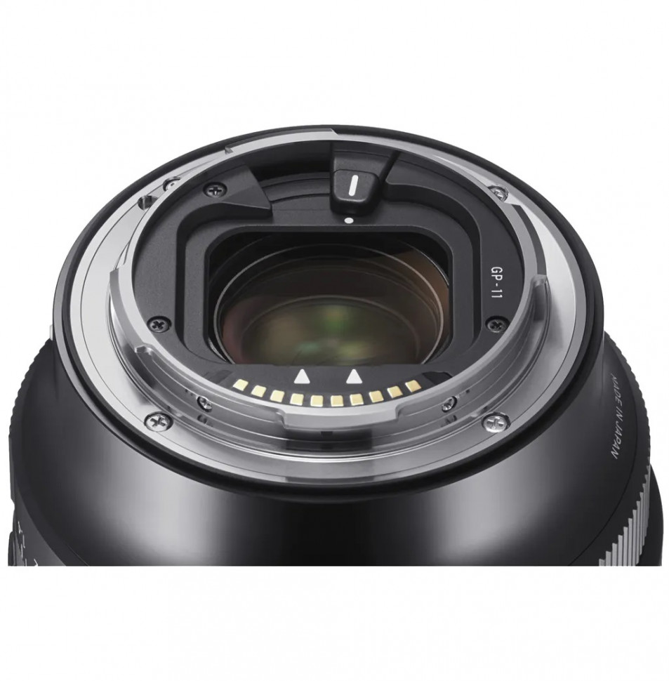 Sigma AF 24mm F/1.4 DG DN Art Sony E
