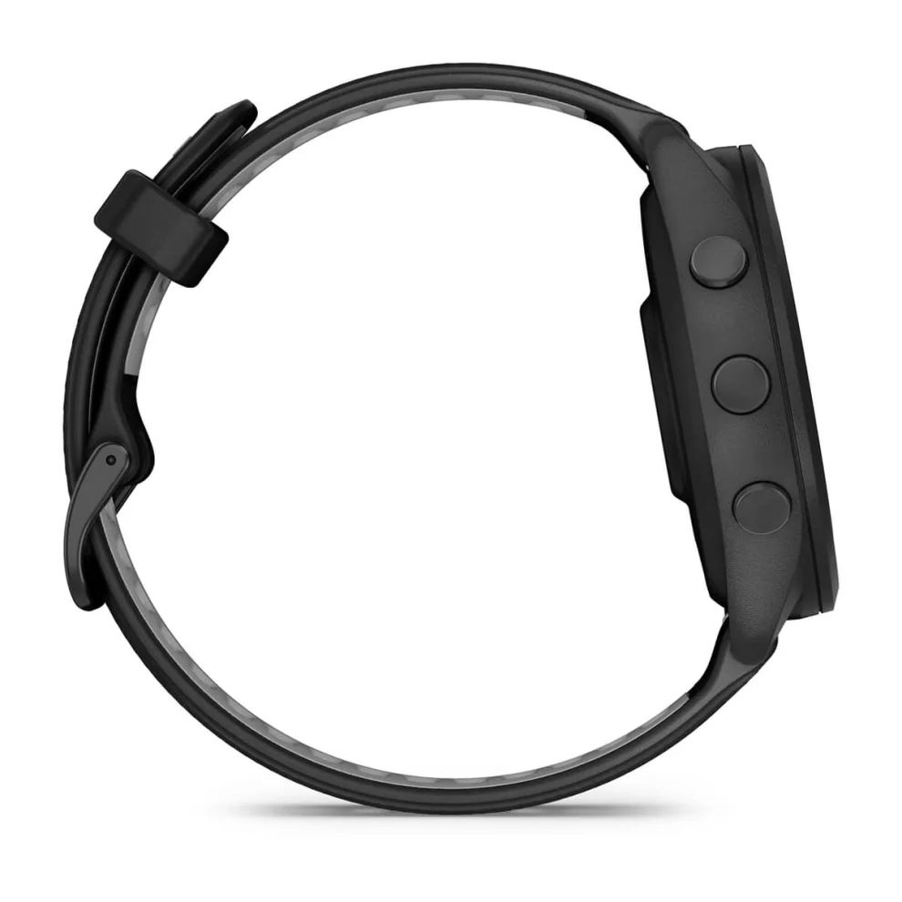 Garmin Forerunner 265 Черные с Черным Ремешком (010-02810-10)
