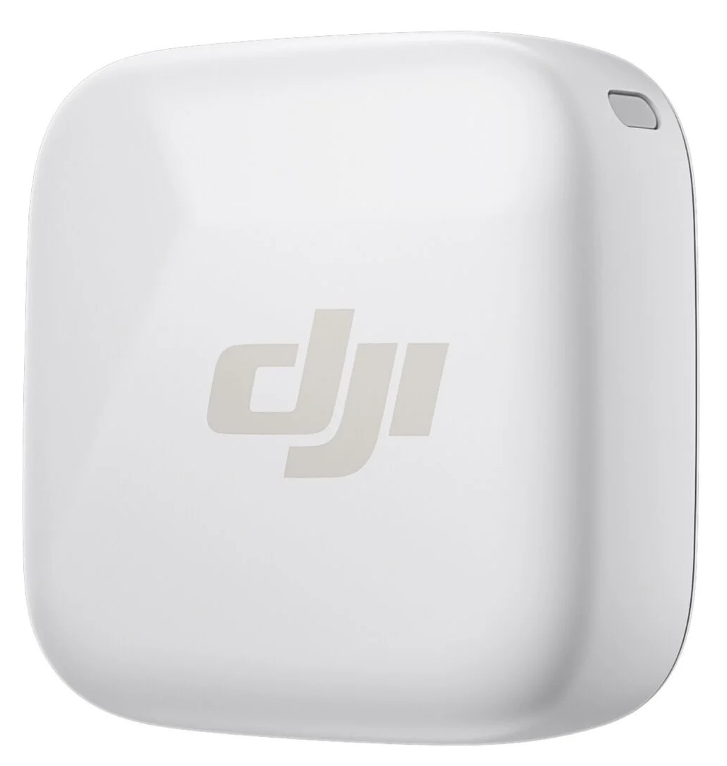 Микрофон DJI Mic Mini Transmitter Белый