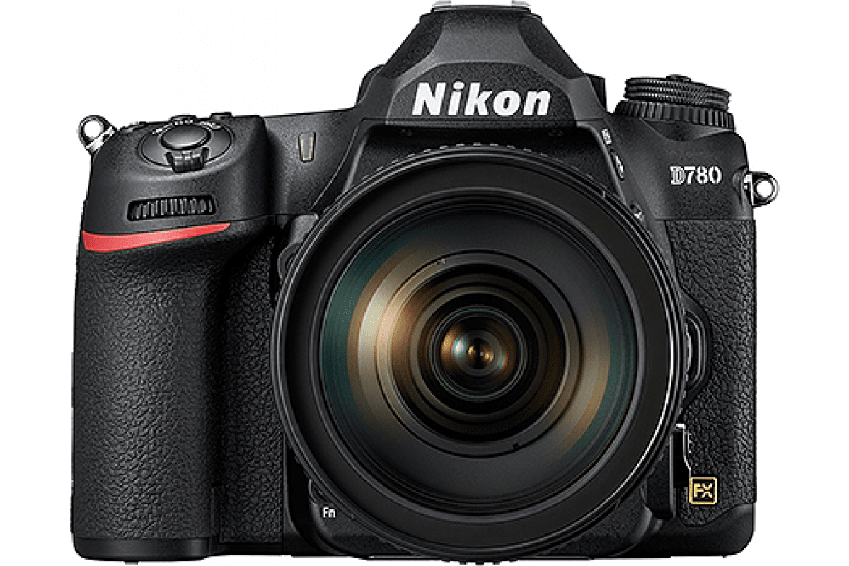 Nikon D780 Kit 24-120mm F/4G ED VR Меню На Английском Языке