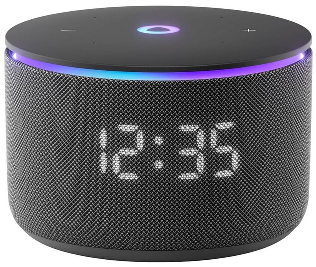 Яндекс Станция Мини 3 Про с Алисой Черная