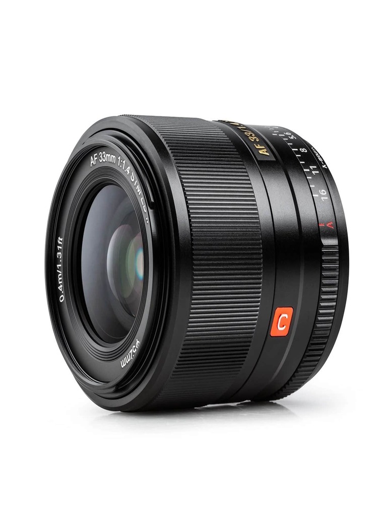 Viltrox XF 33mm F/1.4 для Fujifilm X