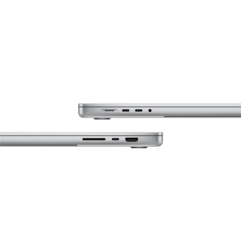 Macbook Pro 16 2024 M4 Pro 14C CPU/48/512ssd/20C GPU Серебристый MX2U3