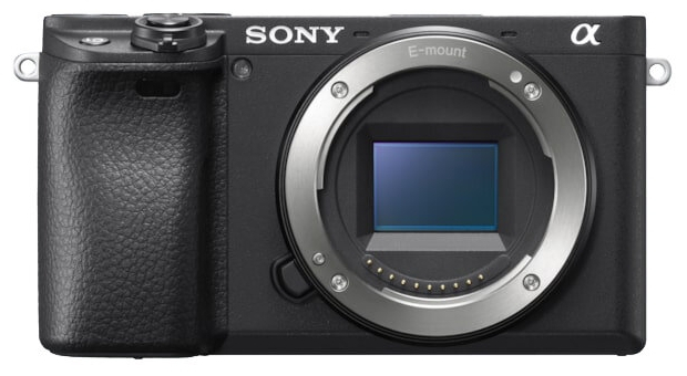 Sony Alpha Ilce-6400 Body Меню На Русском Языке