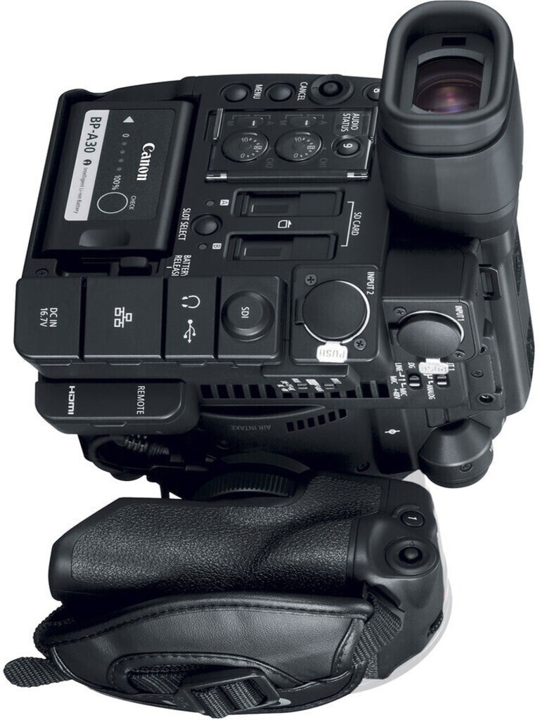 Видеокамера Canon EOS C200 Меню На Русском Языке