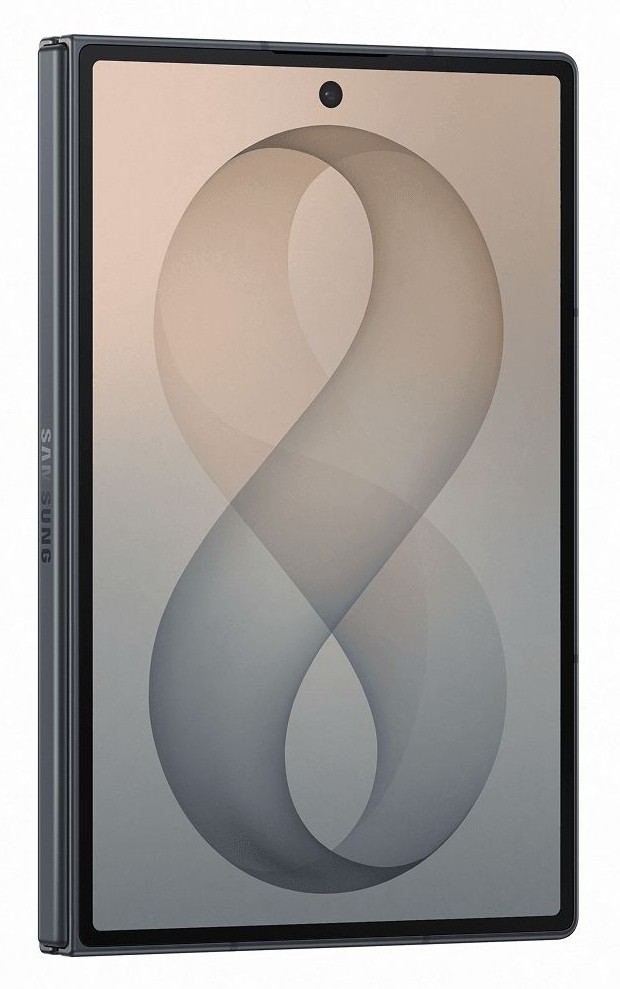 Samsung Galaxy Z Fold 8 12/256Gb Графитовый Snapdragon 5G