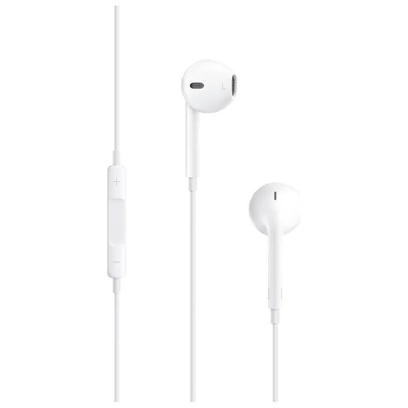 Наушники Apple EarPods 3.5 мм MNHF2/MWU53