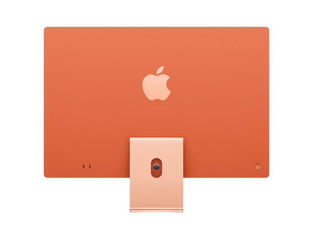 iMac 24 2024 M4 10C CPU/16/512ssd/10C GPU Оранжевый MWV93