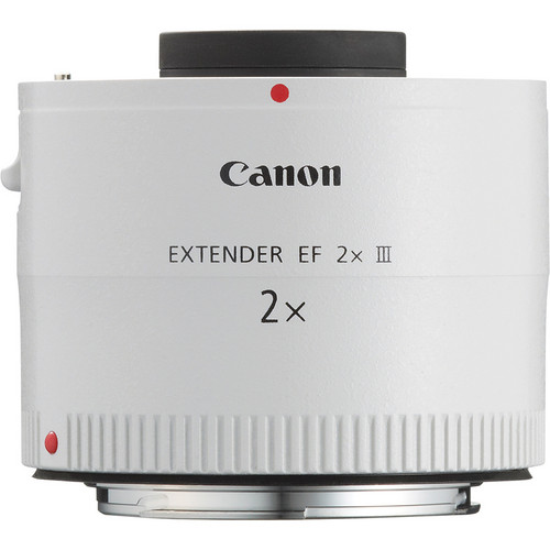 Телеконвертер Canon Extender EF 2X