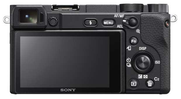 Sony Alpha Ilce-6400 Body Меню На Русском Языке