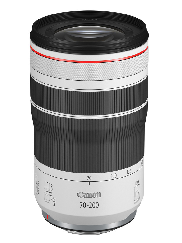 canon　EF70-200mm F4L IS USM Купить Canon RF 70-200mm F/4L IS USM