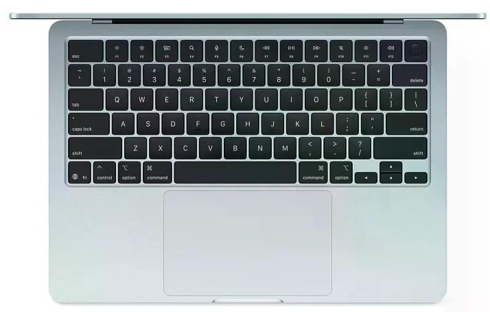 MacBook Air 13 2026 M5 10C CPU/16/512ssd/8C GPU Небесно-Голубой MDHH4