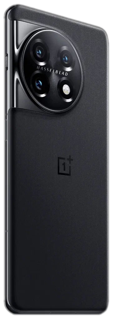 OnePlus 11 8/128Gb Черный 5G