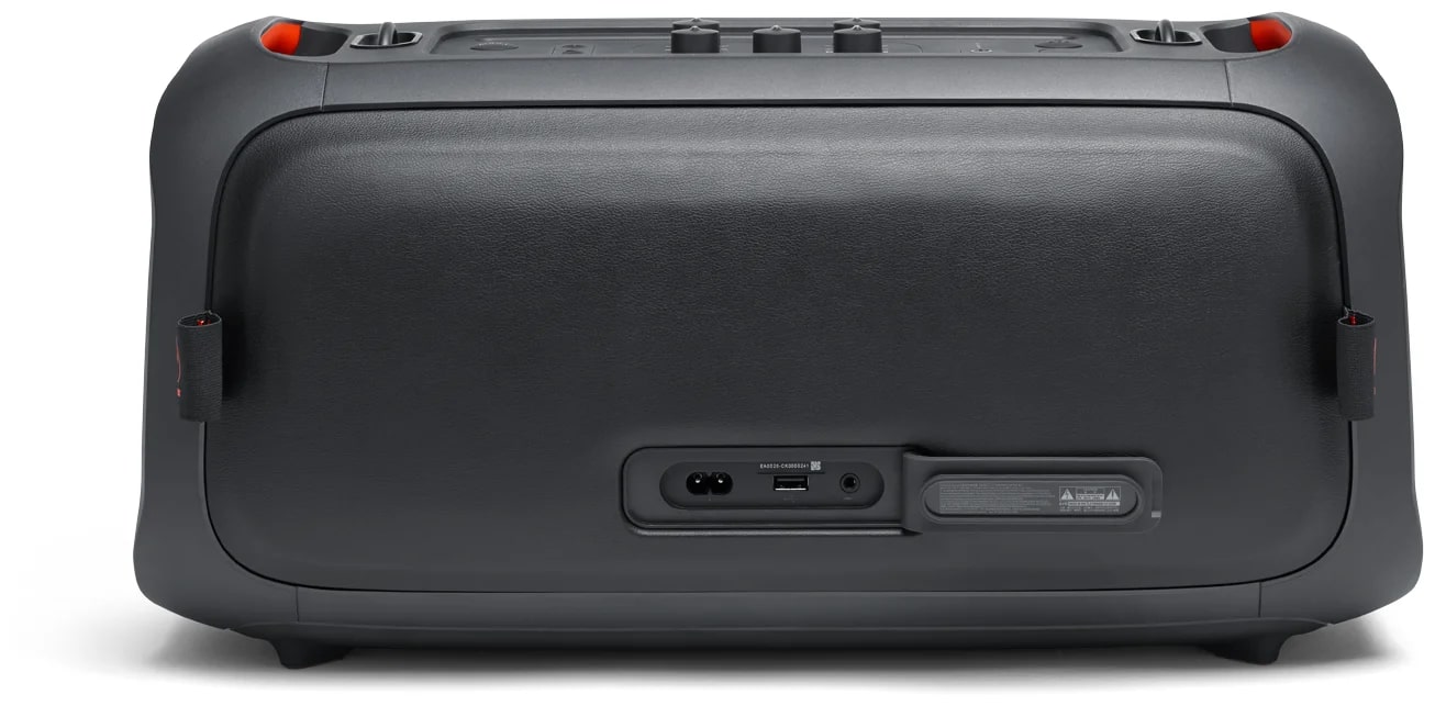 Портативная Колонка JBL PartyBox On-The-Go с Двумя Микрофонами