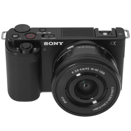 Sony ZV-E10 Kit 16-50mm Меню На Русском Языке