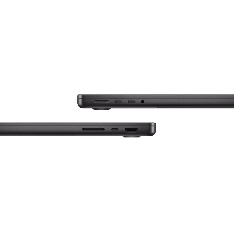 MacBook Pro 14 2025 M5 10C CPU/16/1Tb/10C GPU Черный Космос MDE14