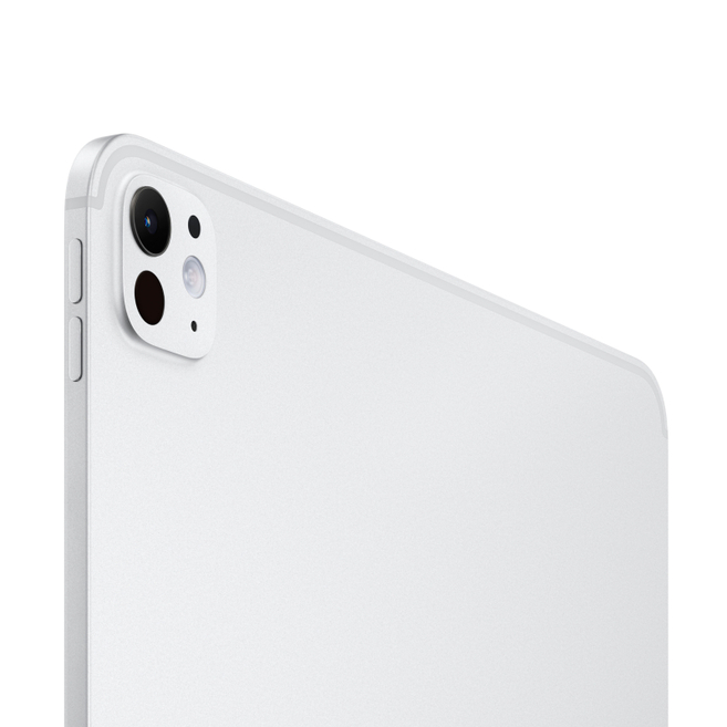 iPad Pro 13 М4 2024 2Tb WiFi Серебристый Nano-Texture Glass MWRJ3