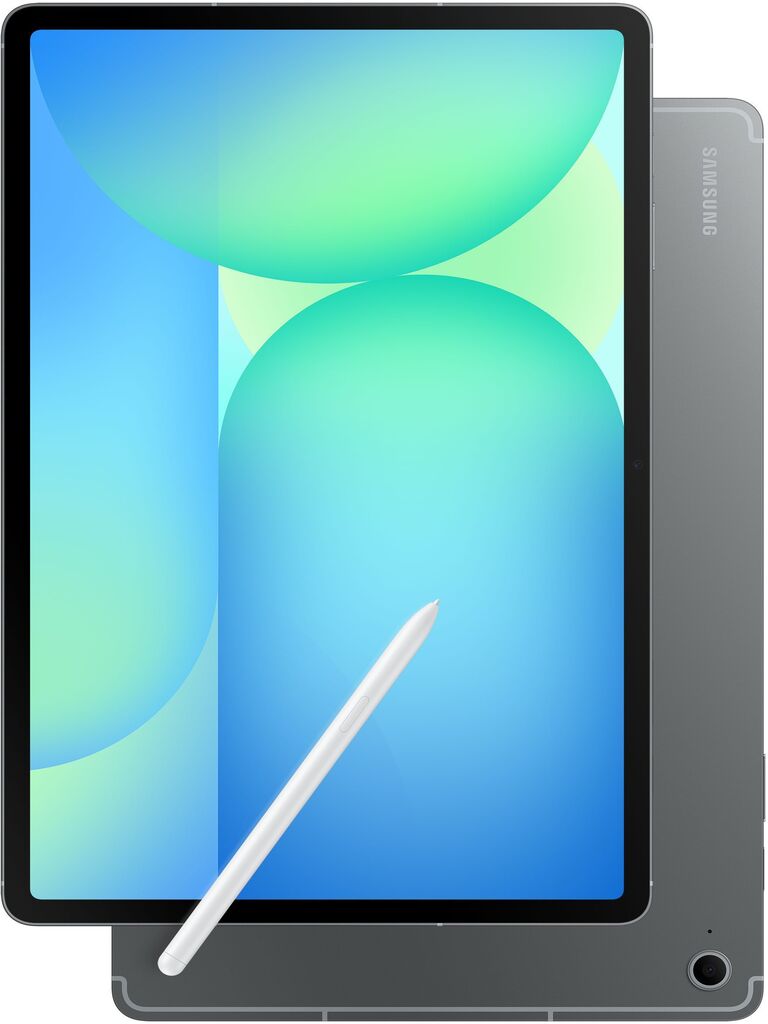 Samsung Galaxy Tab S10 FE Plus 8/128Gb Wi-Fi Серый X620