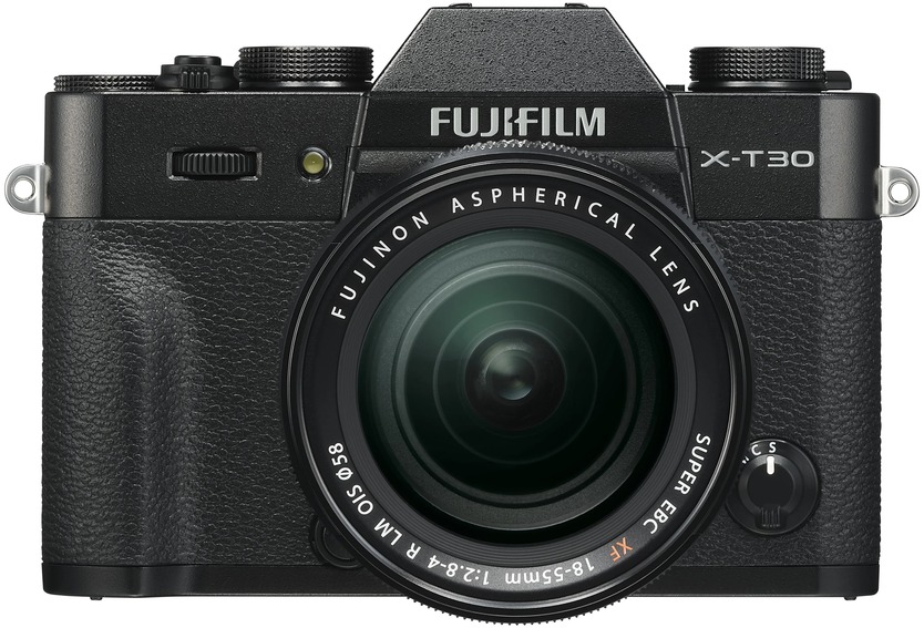 Fujifilm X-T30 II Kit 18-55mm F/2.8-4 Меню На Русском Языке