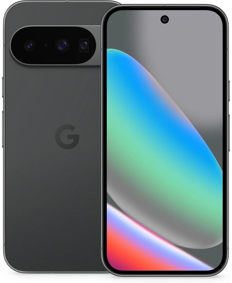 Google Pixel 10 12/256Gb Черный 5G