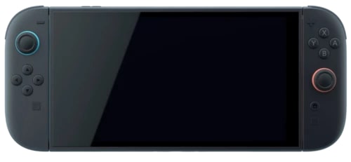 Игровая Консоль Nintendo Switch 2 256Gb Черная