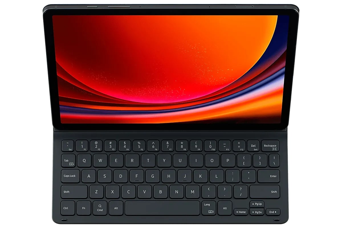 Чехол-Клавиатура Slim Samsung Tab S9 EF-DX710 
