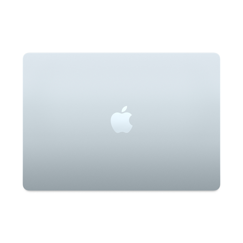 MacBook Air 15 2025 M4 10C CPU/16/256ssd/10C GPU Небесно Голубой MC7A4