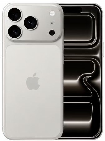 iPhone 18 Pro 256Gb Серебристый 1SIM