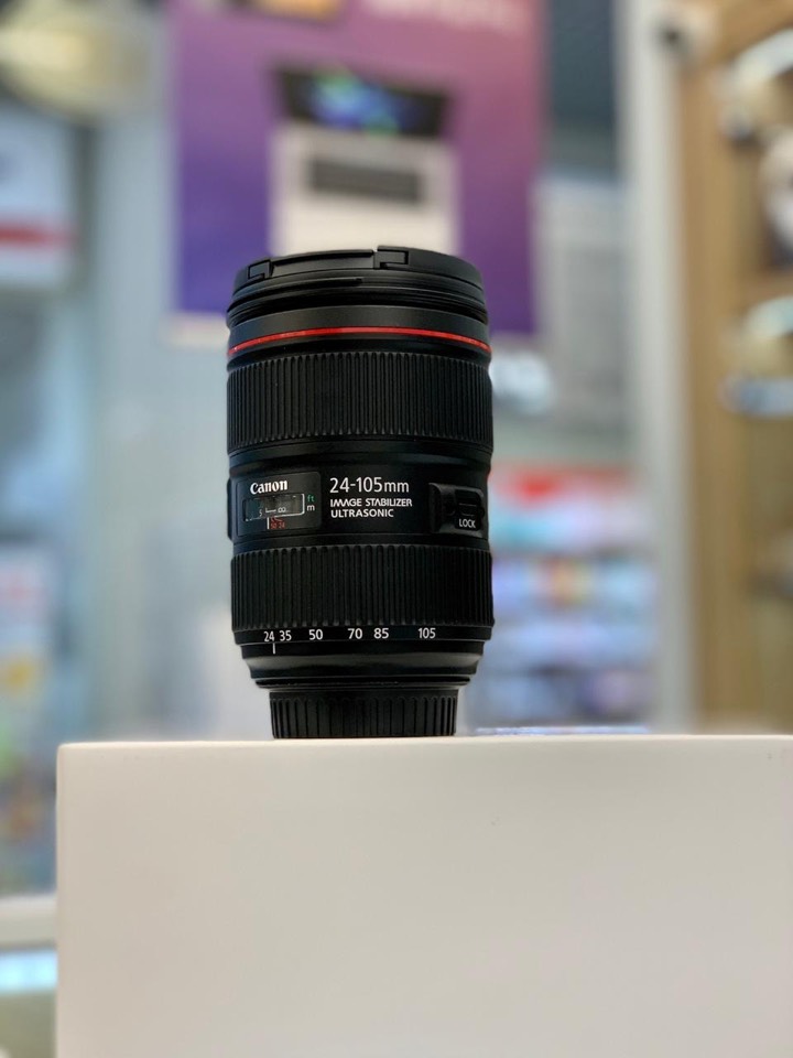 Canon EF 24-105mm F/4L IS II USM