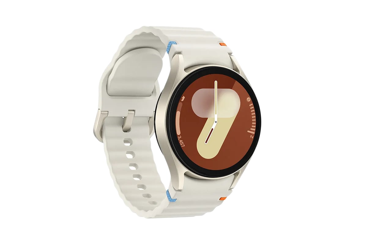 Samsung Galaxy Watch 7 40mm Белое Золото