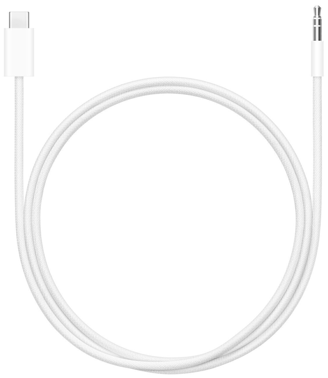 Кабель Apple 1.2m USB-C vs 3.5 MDV84