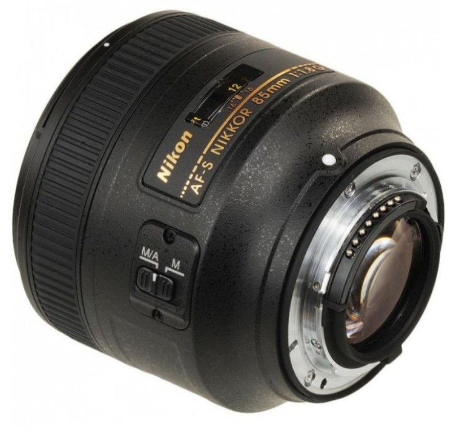 Nikon 85mm F/1.8G AF-S Nikkor