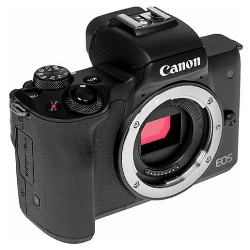 Canon EOS M50 Mark II Body Гарантия Производителя. Ростест/ЕАС