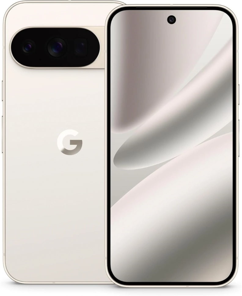 Google Pixel 10 Pro 16/512Gb Бежевый 5G