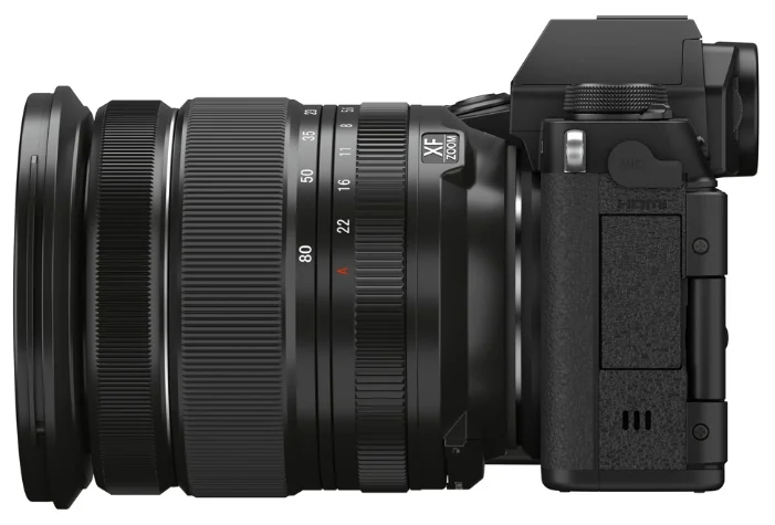 Fujifilm X-S10 Kit 16-80mm Меню На Русском Языке