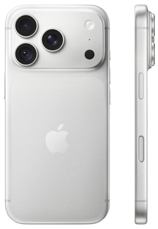 iPhone 18 Pro Max 2Tb Серебристый eSIM (Нет Физических SIM-Карт)