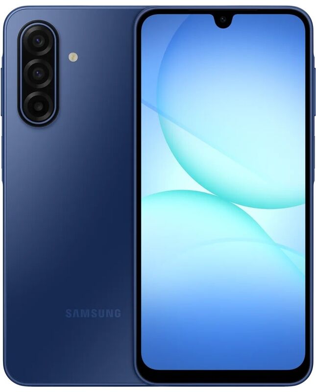 Samsung Galaxy A17 8/128Gb Синий Exynos 5G