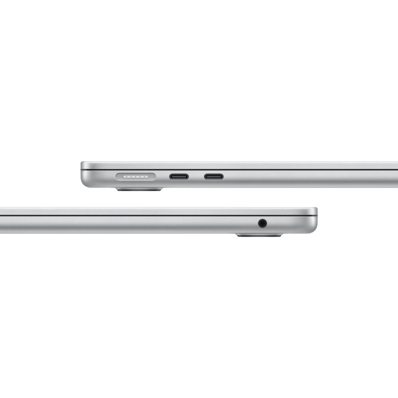 MacBook Air 13 2025 M4 10C CPU/16/512ssd/10C GPU Серебристый MW0X3