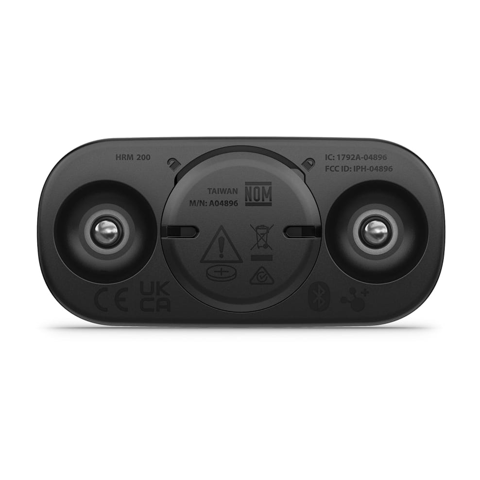 Нагрудный Пульсометр Garmin HRM-200 (XS-S) (010-13388-01)