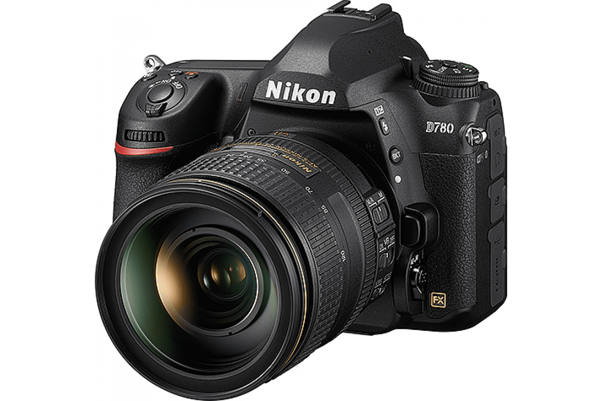 Nikon D780 Kit 24-120mm F/4G ED VR Меню На Английском Языке