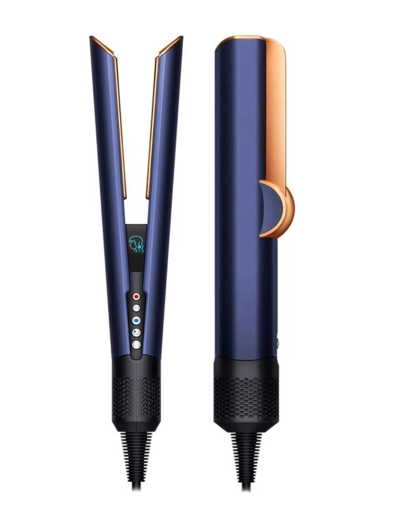 Выпрямитель Dyson Airstrait HT01 Прусский Синий/Медь